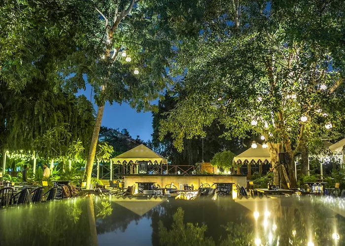 Diggi Palace - A City Center Hidden Heritage Gem